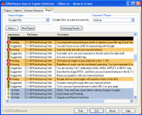 GRSeo - Search Engine Optimizer screenshot