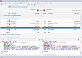 dbForge Schema Compare for SQL Server screenshot