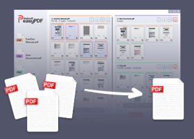 easyPDF screenshot