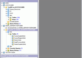 EMS SQL Query 2011 for SQL Server screenshot