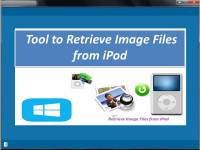 Tool to Retrieve Image Files from iPod screenshot