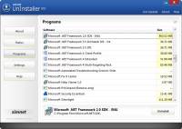 Simnet UnInstaller 2011 screenshot