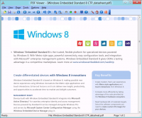 PDF Viewer for Windows 8 screenshot