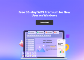 WPS Office Premium screenshot