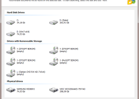 SoftAmbulance Office Recovery screenshot