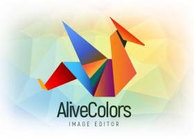 AliveColors screenshot