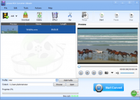 Lionsea MOV Converter Ultimate screenshot