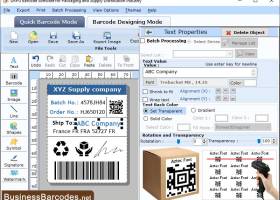 Barcode Scanning Systems for Packaging screenshot