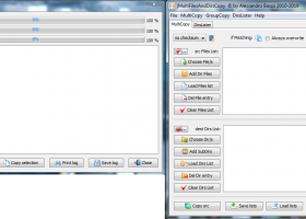 jMultiFilesAndDirsCopy screenshot