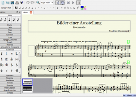 MuseScore screenshot