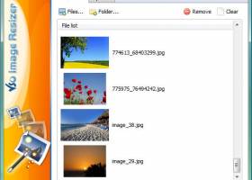 Image Resizer by VSO screenshot