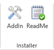 mightymacros AddIn Installer screenshot