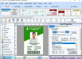 ID Cards Templates screenshot