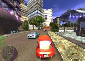 City Racing screenshot