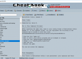 CheatBook Issue 02/2019 screenshot