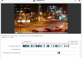 Netcam Studio screenshot