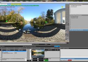 Spherical Panorama Virtual Tour Builder screenshot