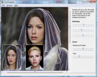 FaceSwapper screenshot