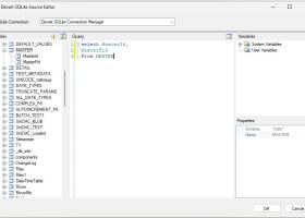 SQLite SSIS Components by Devart screenshot