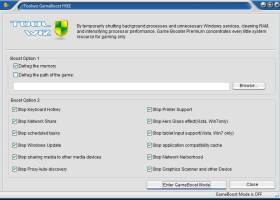 Toolwiz Game Boost screenshot