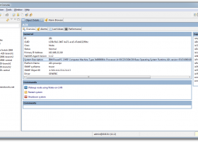 NetXMS screenshot