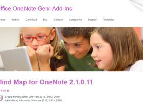 Gem for OneNote screenshot