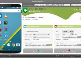 Android Screencast - Screen Recorder screenshot