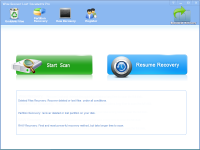 Wise Recover Lost Documents screenshot