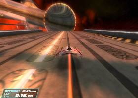 Jet Lane Racing screenshot