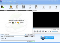 Lionsea H.264 Converter Ultimate screenshot