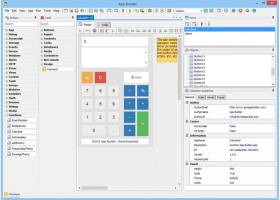 App Builder screenshot