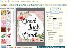 Greeting Card Maker screenshot