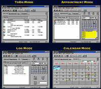 ToDo95 screenshot