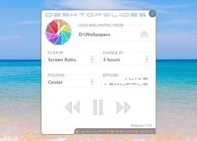 DesktopSlides screenshot
