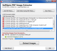 PDF Photo Extractor screenshot