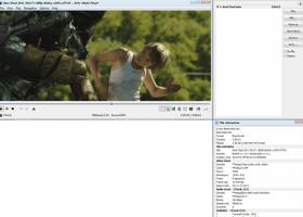 3nity Media Player Portable screenshot