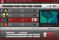 4Videosoft Archos Vidéo Convertisseur screenshot