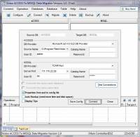 Viobo Access to MSSQL Data Migrator Pro. screenshot