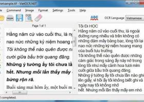 VietOCR screenshot