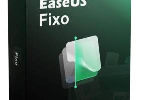 EaseUS Fixo screenshot