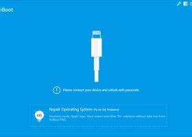Tenorshare ReiBoot - iOS System Repair screenshot