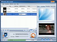 Xilisoft DVD Creator screenshot