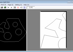 Cheewoo Split Print screenshot