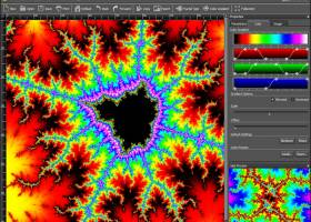 jalada Fractal for Windows screenshot