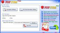 Free PDF Cube screenshot