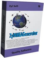 ZylNMEAGenerator screenshot