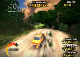 Offroad Racers screenshot