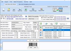 Label Printing Tool For Library screenshot