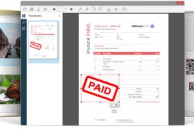 GdPicture.NET SDK screenshot