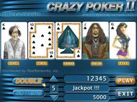 Crazy Poker 2 screenshot